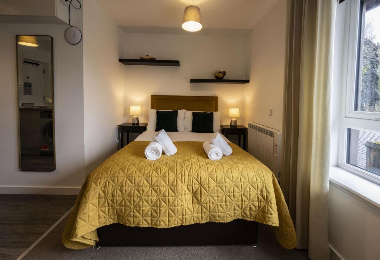 Glenlivet Apartment Обан Экстерьер фото
