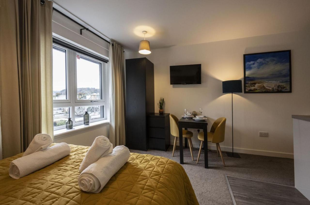 Glenlivet Apartment Обан Экстерьер фото